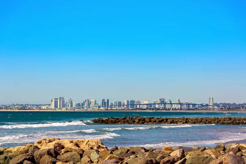 Ib Seaside Paradise W/ Ocean Views! Імпіріал-Біч Екстер'єр фото